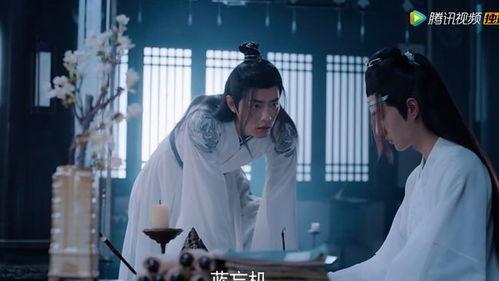 陈情令今日爆料汇总,剧情揭秘，角色命运大反转！