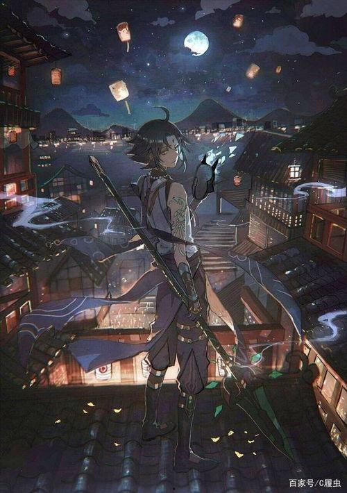 原神54卡池最新爆料,神秘角色登场，惊喜不断！